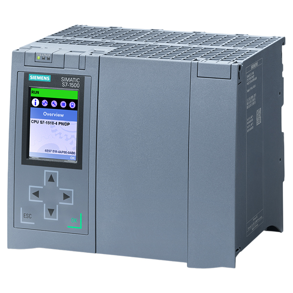 6ES7518-4AP00-0AB0 New Siemens SIMATIC S7-1500 CPU 1518-4 PN/DP